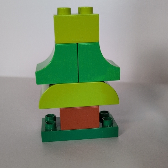 Lego Duplo All-In-One-Box-Of-Fun Incomplete Set - Picture 2 of 10